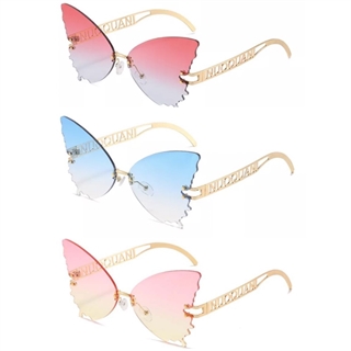 Sommerfugl solbriller